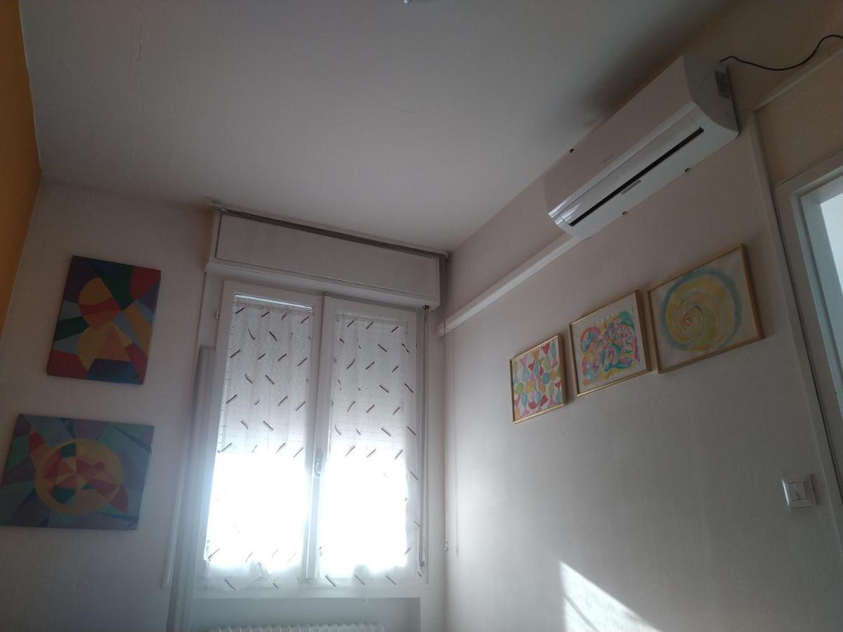 Appartamento Intero Bilocale Vicino All'Ospedale Padoue Extérieur photo