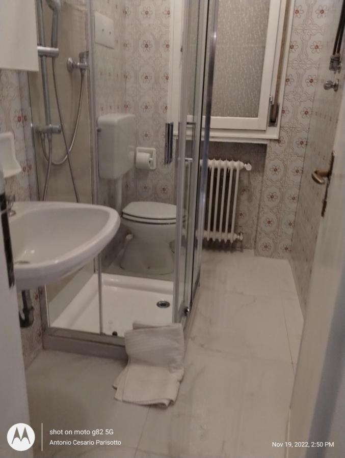 Appartamento Intero Bilocale Vicino All'Ospedale Padoue Extérieur photo