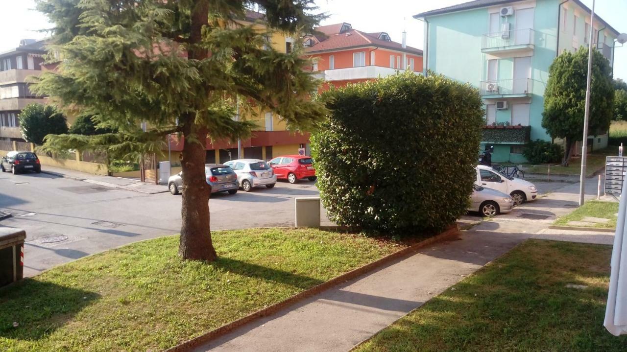 Appartamento Intero Bilocale Vicino All'Ospedale Padoue Extérieur photo